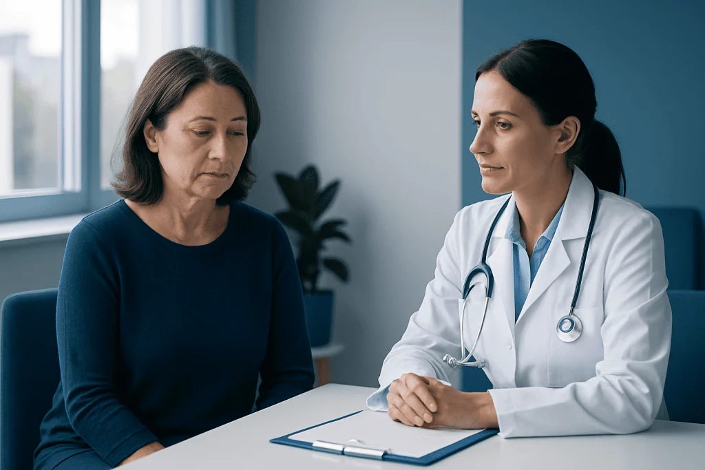 Why Timing and Symptoms Differ — signs perimenopause is ending