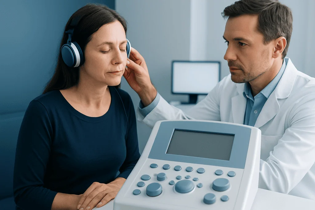 Why tinnitus can come and go — my tinnitus suddenly stopped
