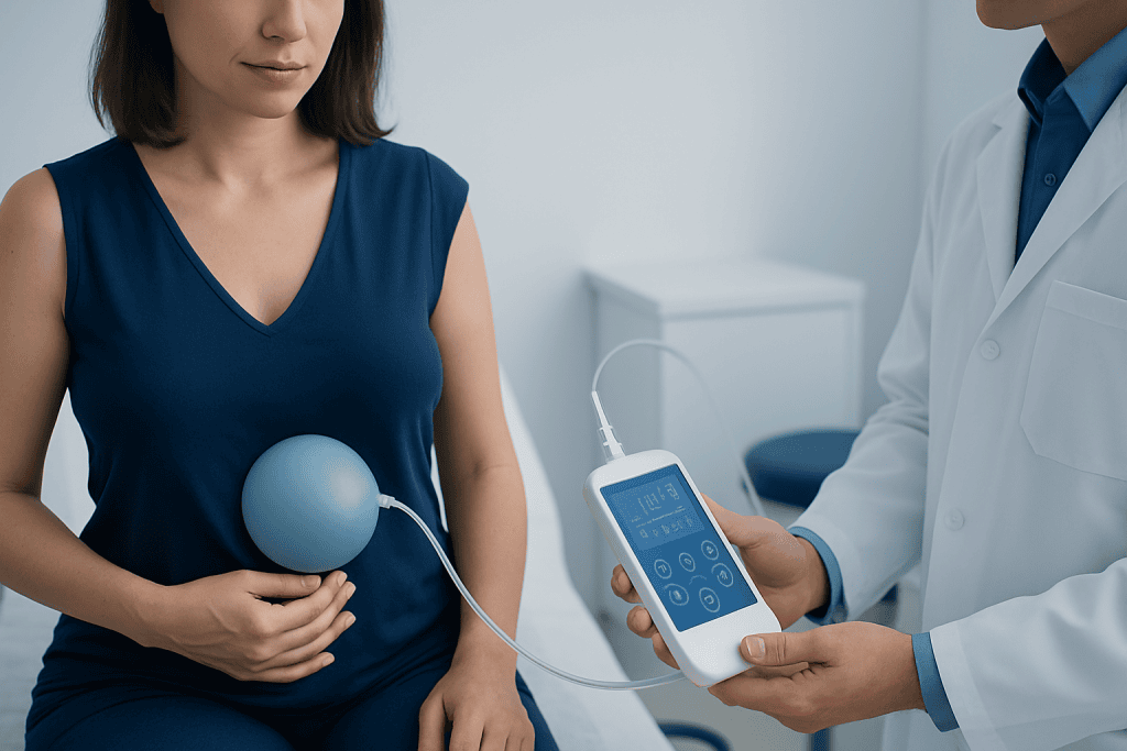Why Tissue Expansion May Be Recommended — breasts expansion