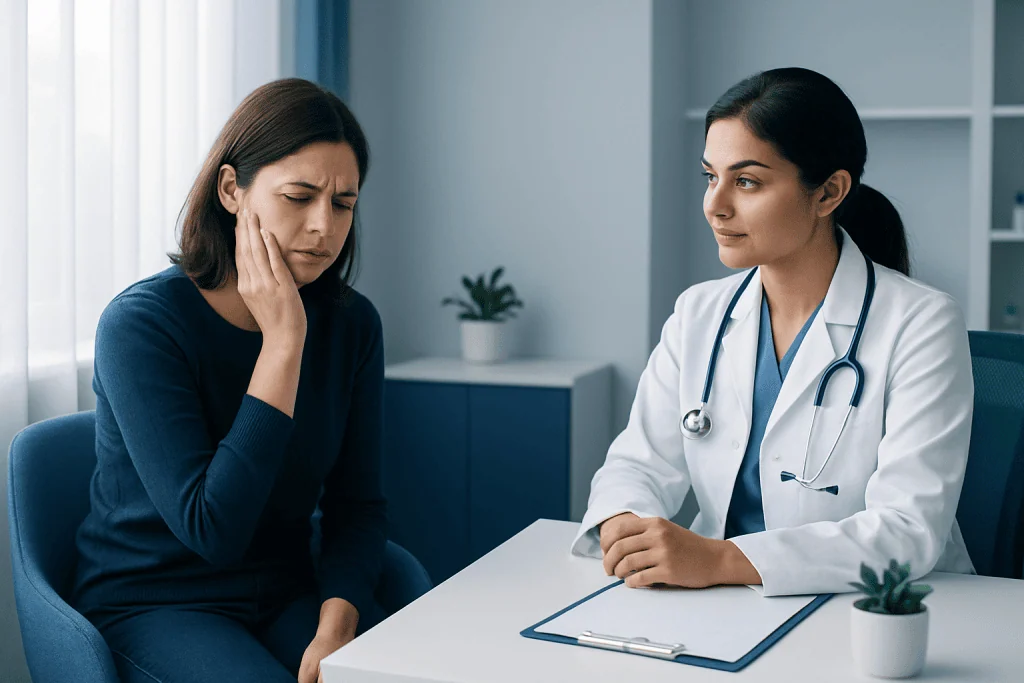 Why Toothaches Need a Cause-Based Approach — toothache plant