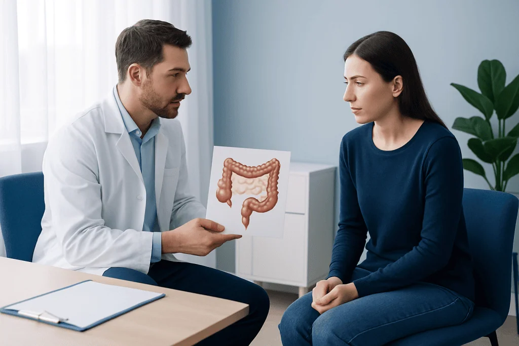 Why Ulcerative Colitis Affects Stool — ulcerative colitis stool