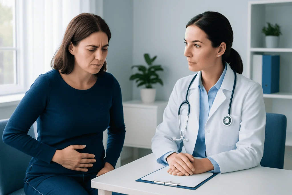 Why Umbilical Endometriosis Develops — umbilical endometriosis