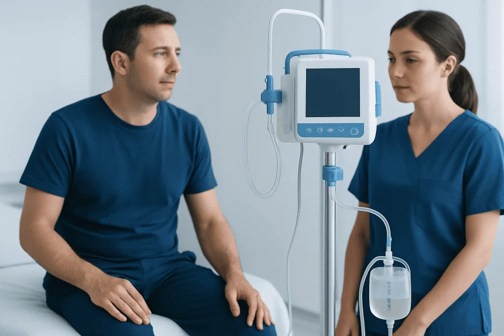 Why Urinary Retention Happens and Who May Need Treatment — treatment of urinary retention