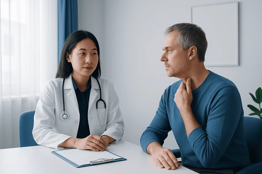 Why Vocal Cord Polyps Develop — vocal cord polyp