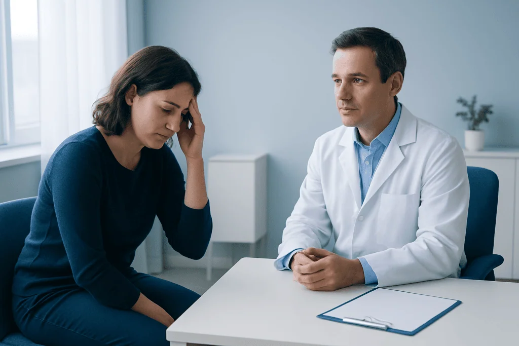 Why withdrawal happens and who may be more affected — prozac withdrawal