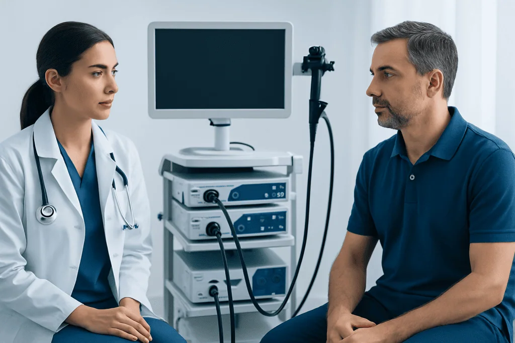 Why Would a Doctor Order a Screening for Malignant Neoplasm of Colon? — encounter for screening for malignant neoplasm of colon