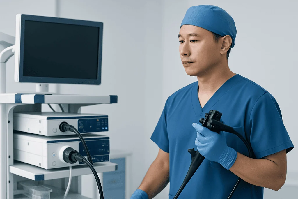 Que Es Endoscopista: Preparation, Procedure and Results 2 Why Would a Doctor Order an Endoscopy? — que es endoscopista