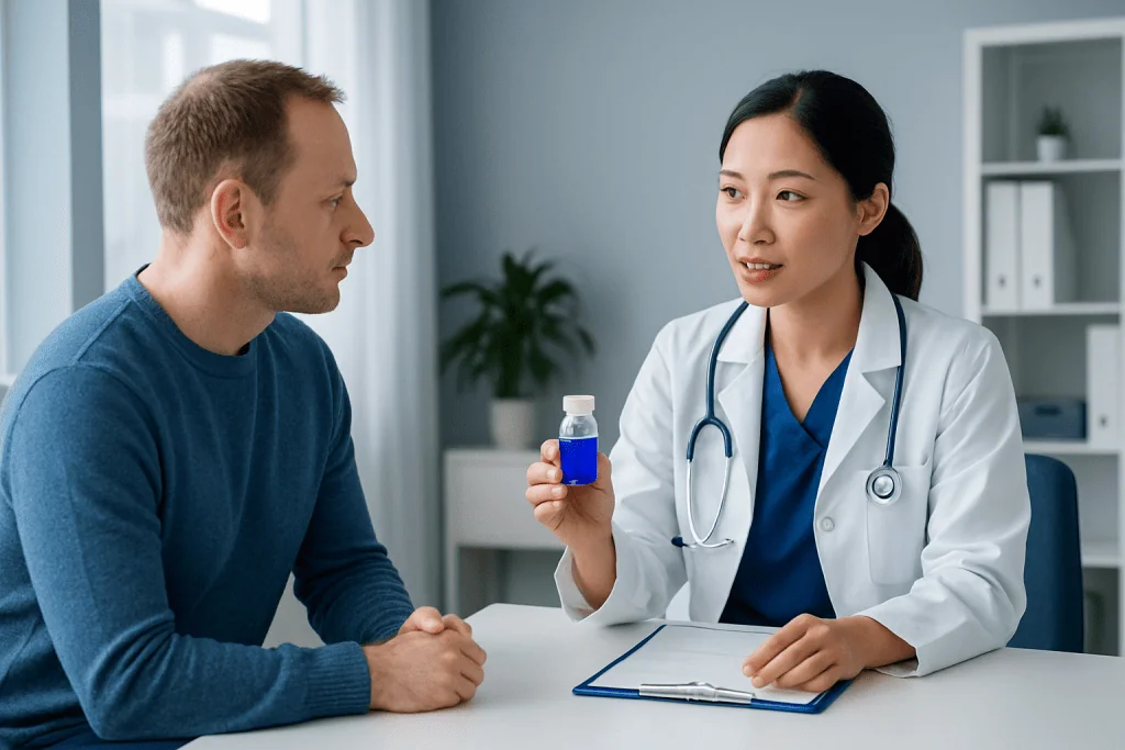 Why would a doctor prescribe methylene blue? — methylene blue cost