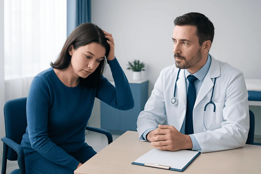 Why Yeast Overgrowth Happens and Who May Be Affected — scalp yeast infection