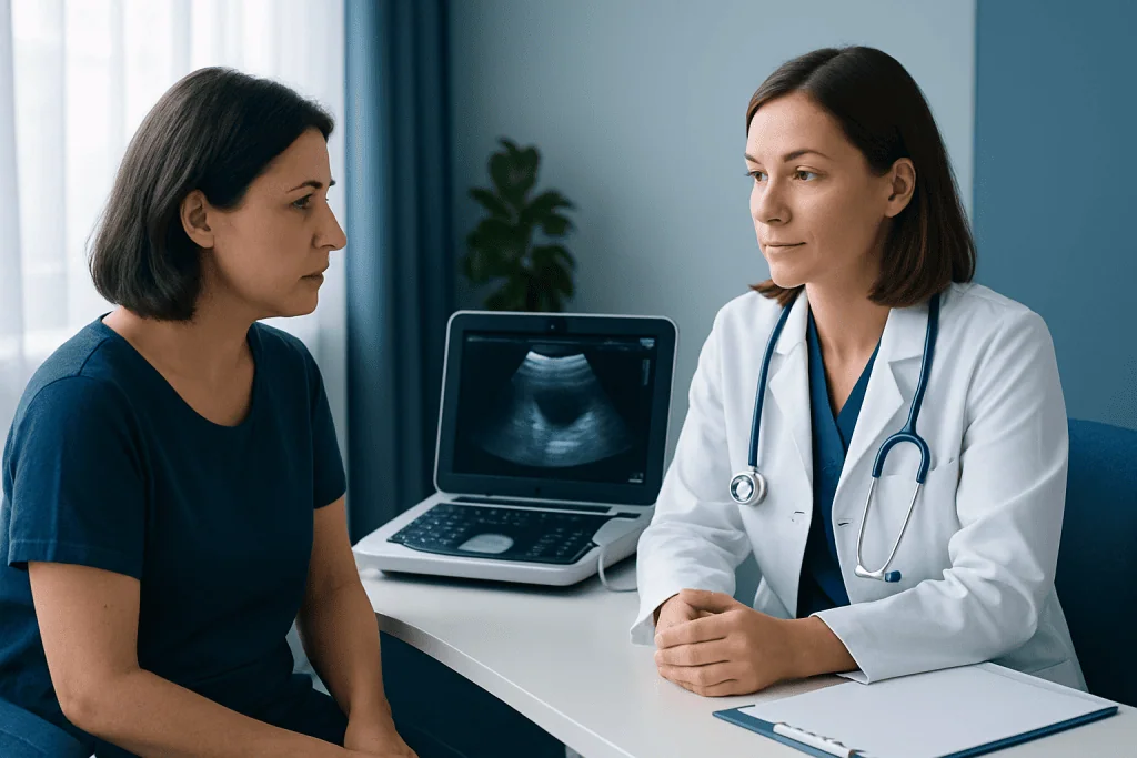 Will Cancer Show Up on Ultrasound? — can an ultrasound detect cancer