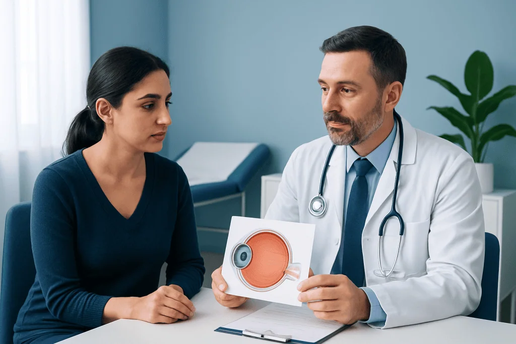 Will the Corneal Arcus Ever Go Away? — corneal arcus treatment