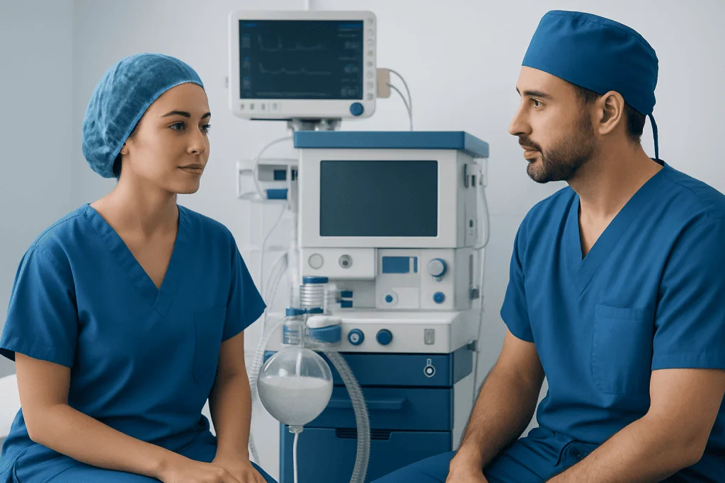 Your pre-anesthesia assessment: what to share — general anesthesia in Turkey