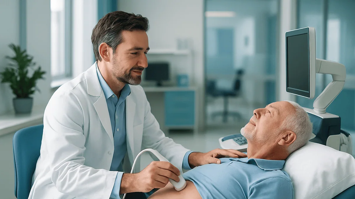 Abdominal and Carotid Ultrasounds: What Each Scan Screens For