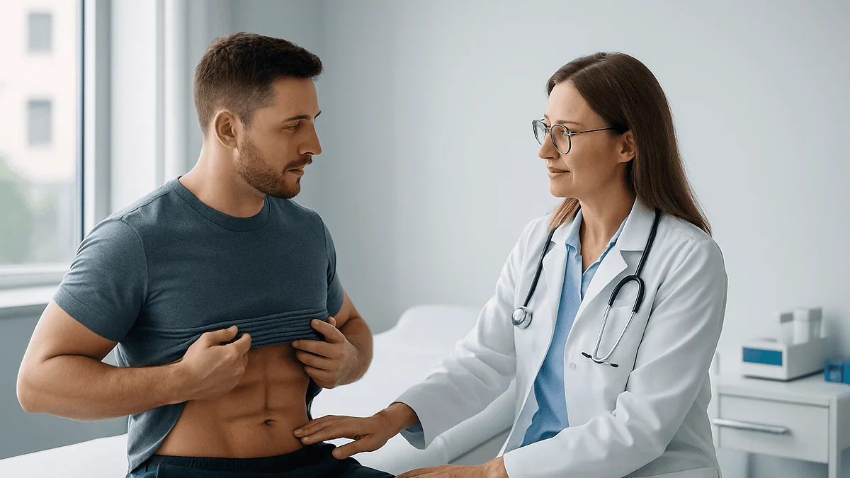 Abdominal Etching: How Six-Pack Liposuction Works and Who It Actually Suits 1 Abdominal Etching: How Six-Pack Liposuction Works and Who It Actually Suits