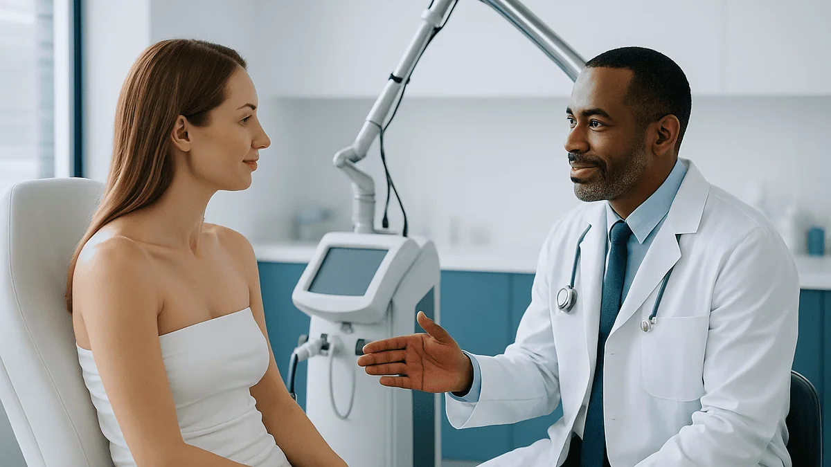 Ablative vs Non-Ablative Laser Resurfacing: Depth, Downtime and Results Compared
