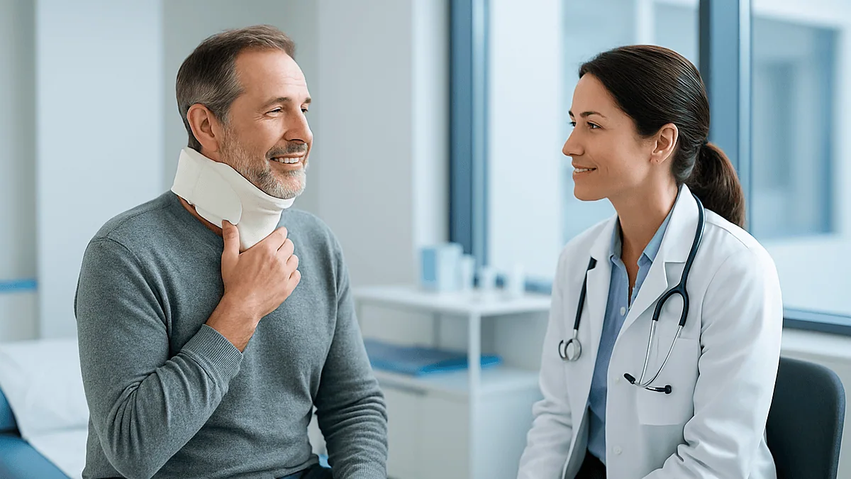 ACDF Recovery: Healing After Neck Fusion, Week by Week 1 ACDF Recovery: Healing After Neck Fusion, Week by Week