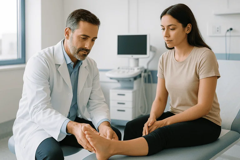Achilles Tendon Rupture