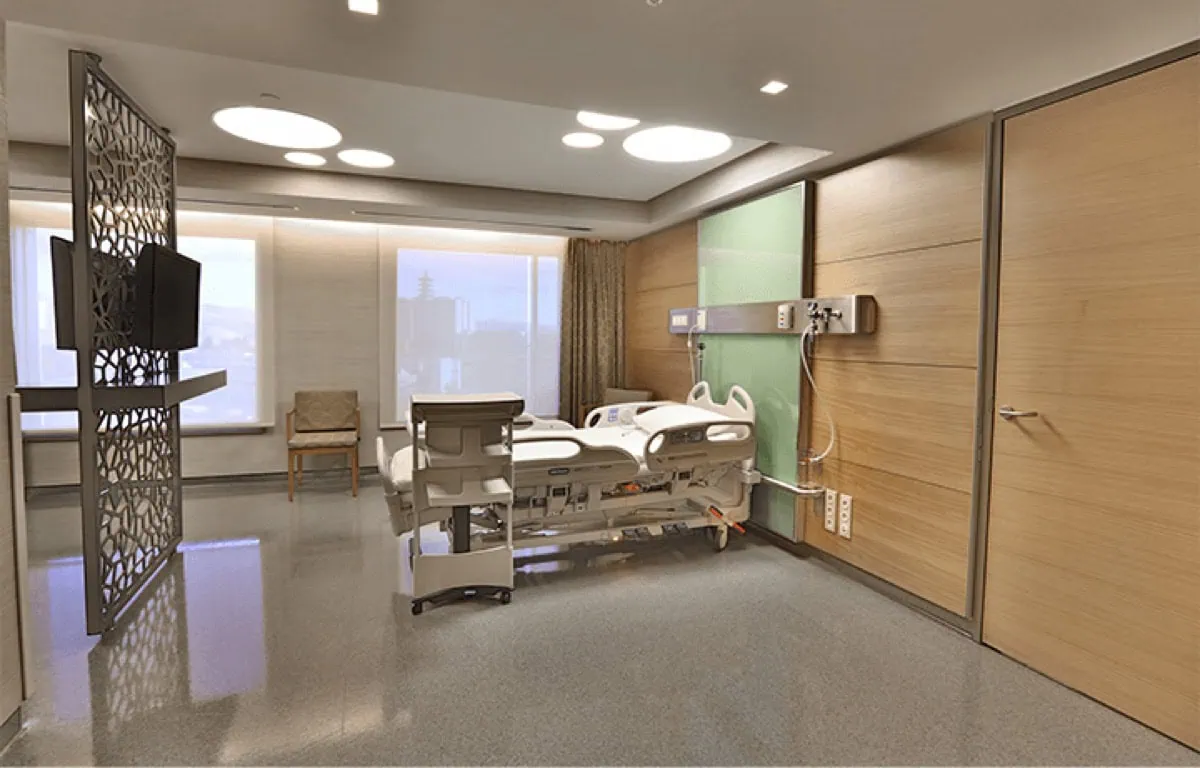 King Suite — Acibadem Ankara Hospital