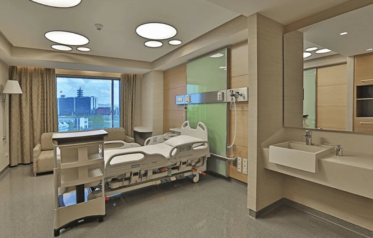 Suite A — Acibadem Ankara Hospital