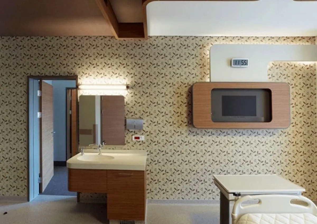 Suite: Acibadem Fulya Hospital