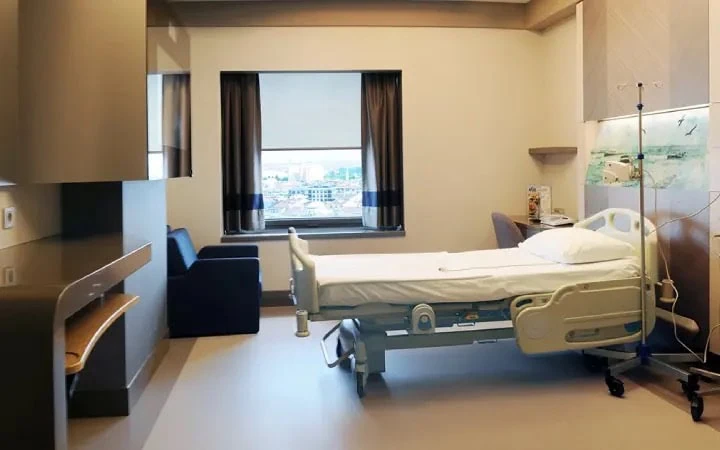 Standard Room — Acibadem Kayseri Hospital