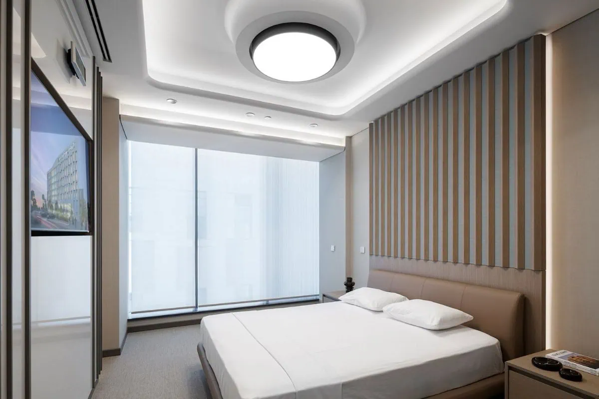 King Suite — Acibadem Kent Hospital (Izmir)