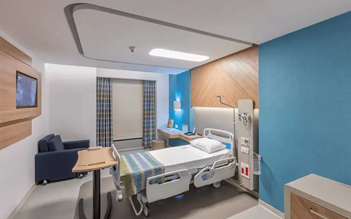 Standard Room — Acibadem Kozyatagi Hospital