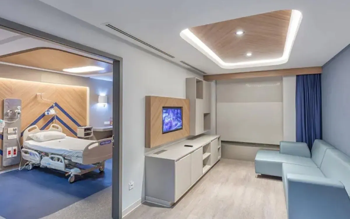 Suite — Acibadem Kozyatagi Hospital