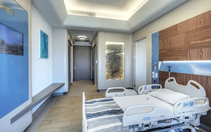 Standard Room — Acibadem Taksim Hospital