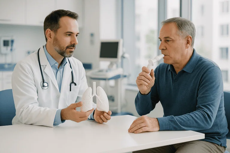 Acute Bronchitis Treatment