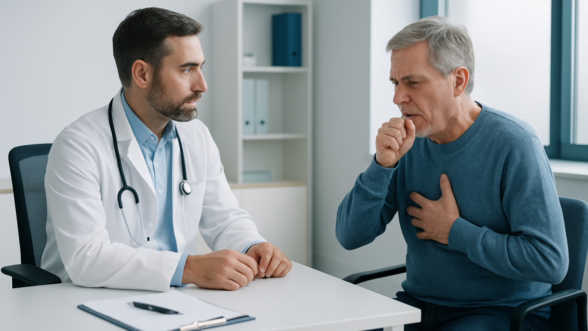 Acute Bronchitis: When a Lingering Cough Needs a Doctor’s Visit and When Rest Is Enough