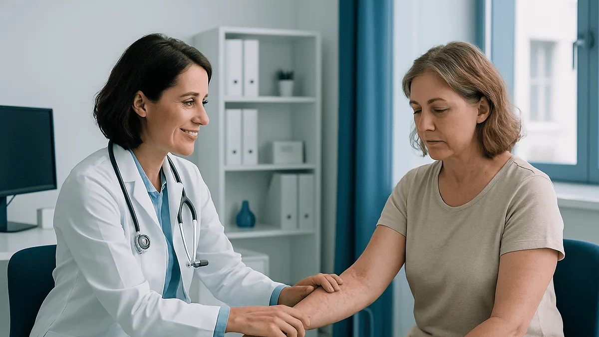 Acute vs Chronic Urticaria: How the Six-Week Line Changes the Way Hives Are Investigated