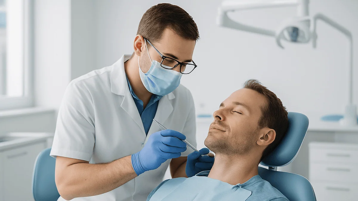 Adding a Dental Spa Visit to a Trip: How to Fit Hygiene Care Into a Short Stay