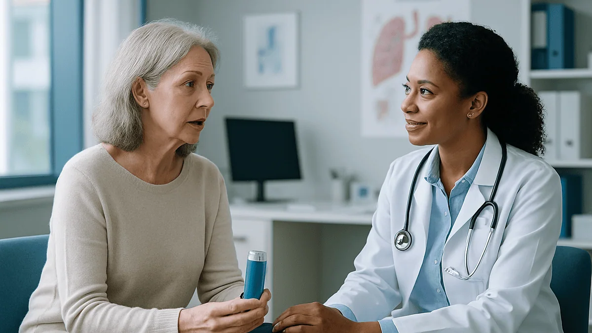Adult-Onset Asthma: Why It Starts Later in Life, Symptoms and Treatment