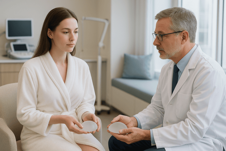 Aesthetic Breast Surgery