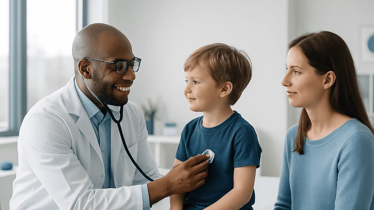 After a Child Has a Febrile Seizure: Notes, Videos and Records That Help the Pediatrician