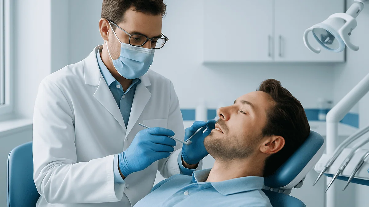 After a Dental Hygiene Appointment: Brief Sensitivity, Foods to Delay and Home Routine
