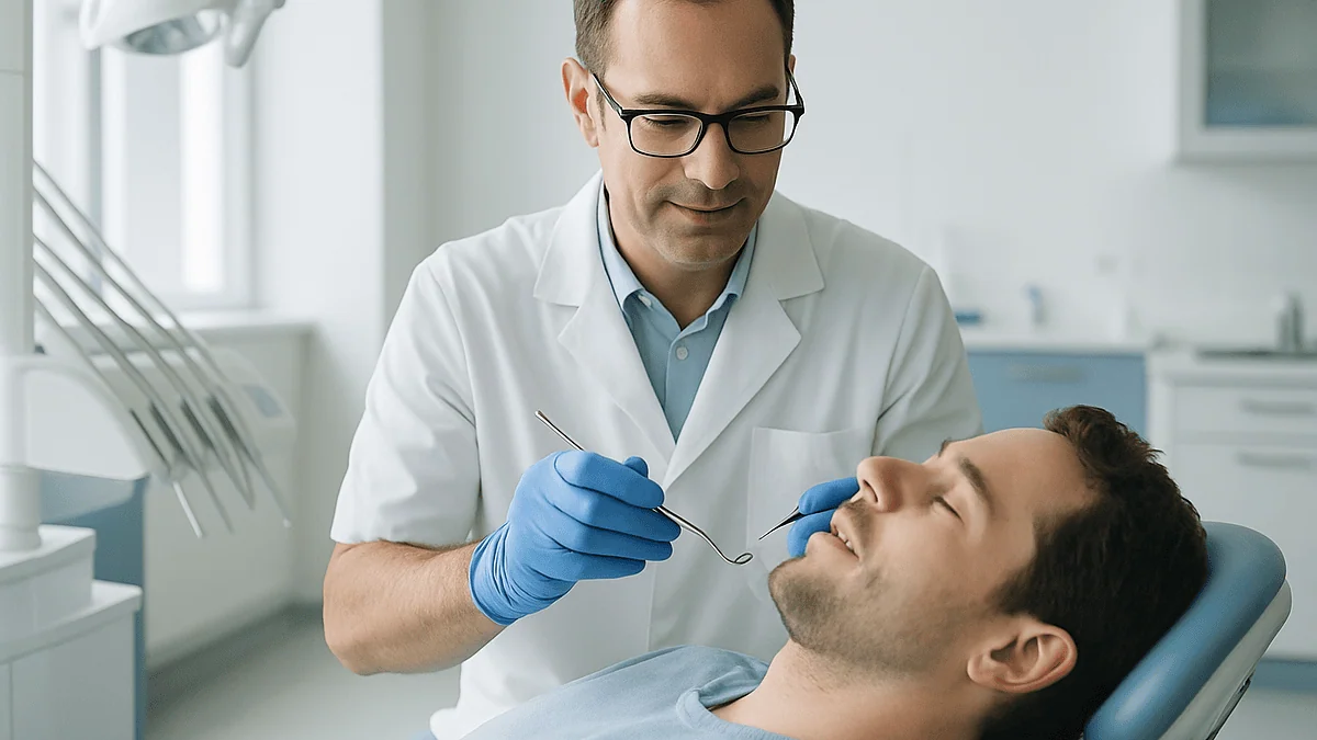 After a Dental Spa Session: Staining Foods, Tobacco and Keeping the Freshness Going