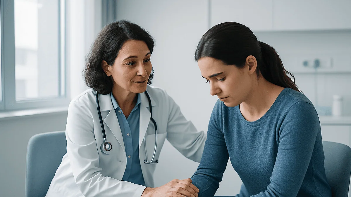 After a Failed IVF Cycle: What Happens to Your Body and What Comes Next