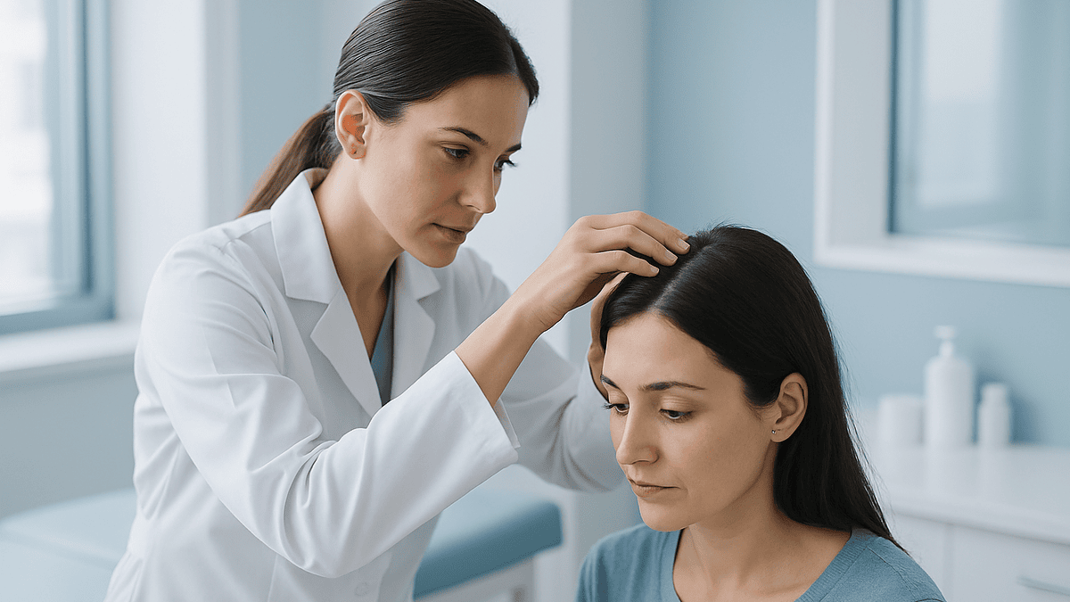 After a Hair Operation: Normal Swelling vs Signs of Infection Your Clinic Wants to Hear About