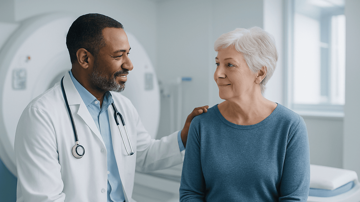 After a PET-CT Scan: Clearing the Tracer, Contact Precautions and When Results Arrive