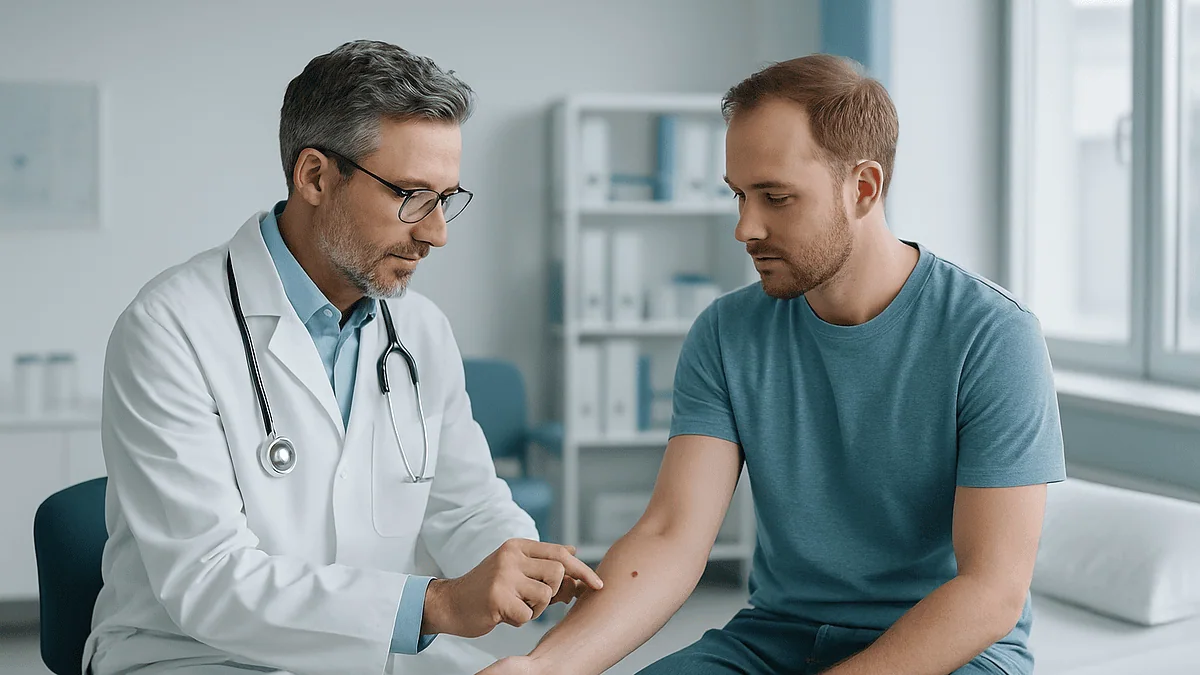 After a Tick Bite: When Doctors Recommend an Evaluation and How Lyme Disease Care Begins