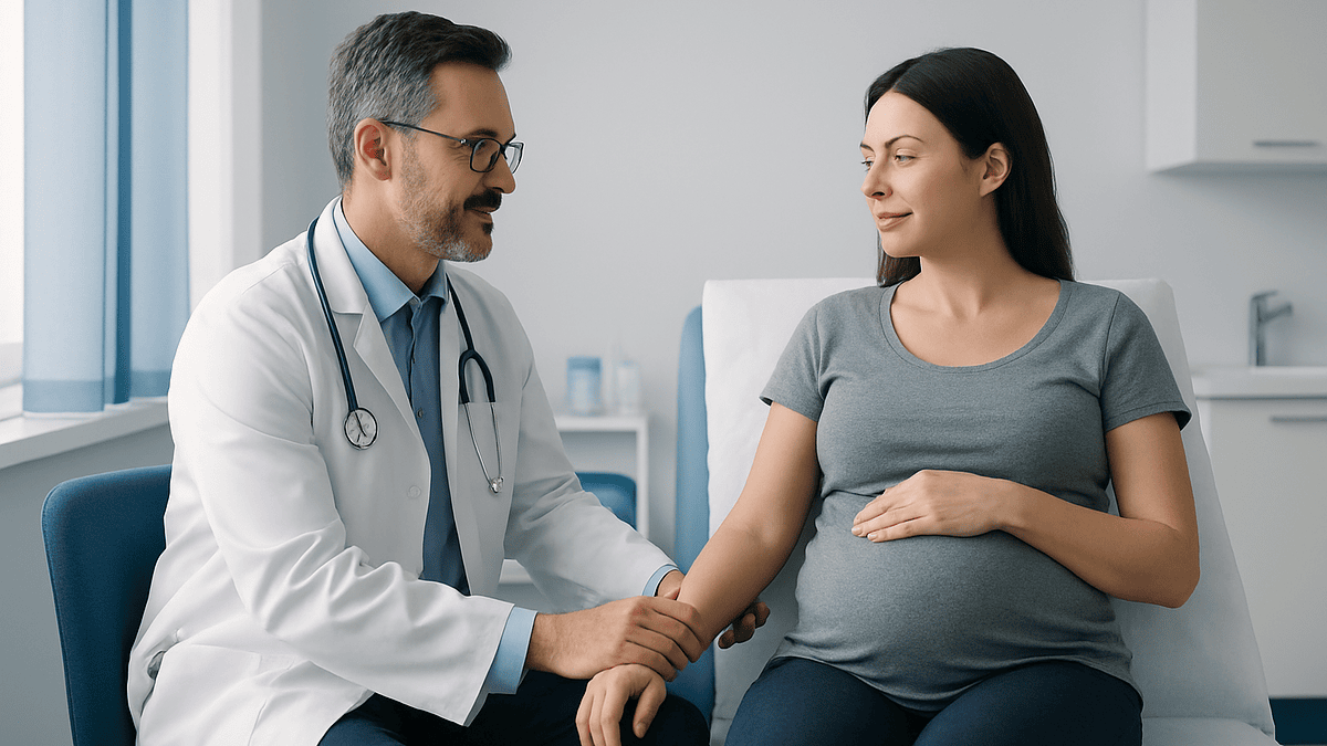 After Amniocentesis: Rest, Mild Cramping and How Soon Normal Activity Resumes