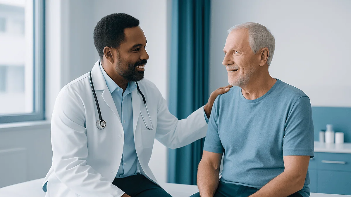 After an Enlarged Prostate Procedure: Catheter Care, Fluids and the First Weeks of Recovery