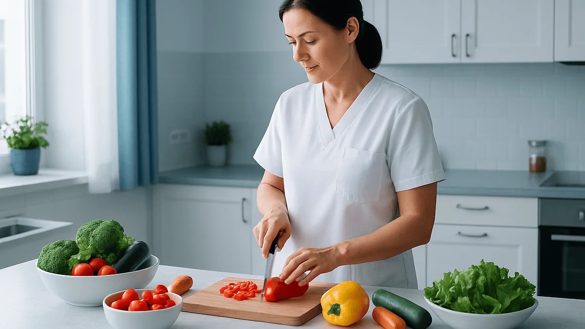 After Barrett’s Ablation: Throat Discomfort, Diet Steps and When Eating Feels Normal Again