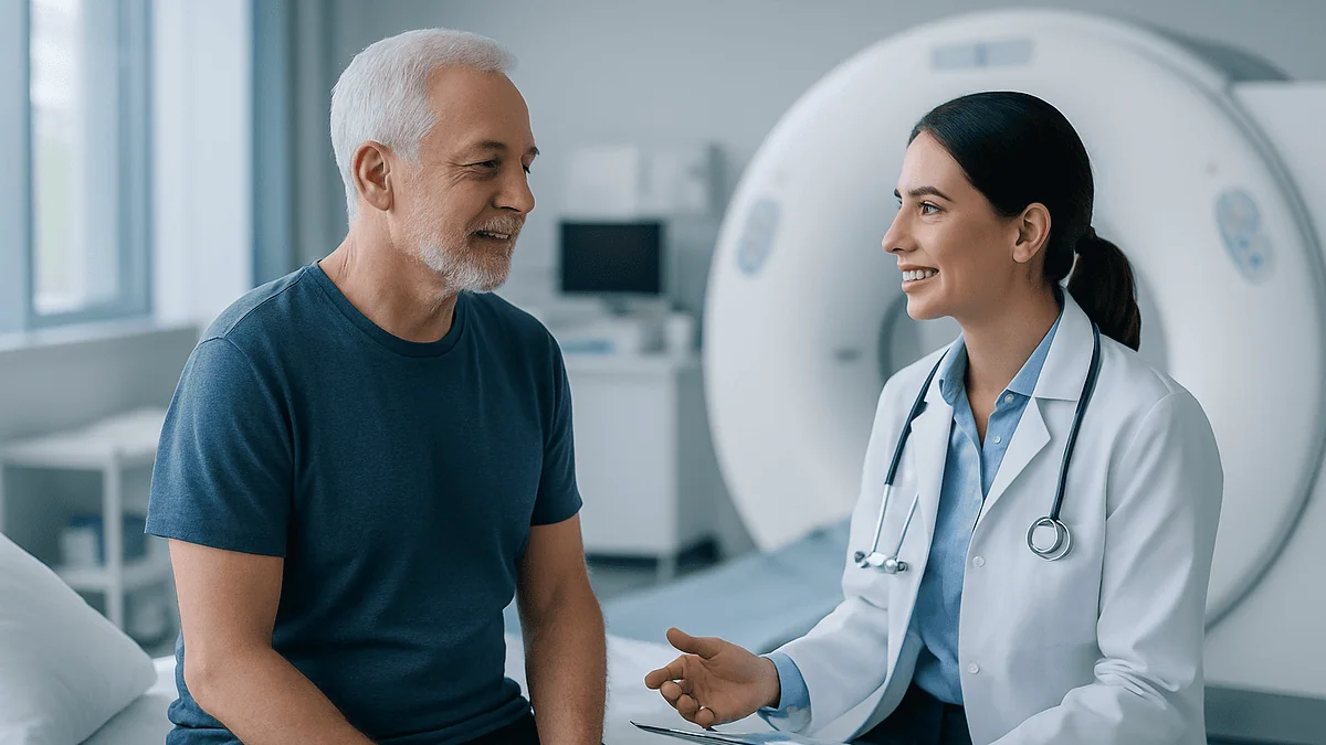 After Coronary CT Angiography: Fluids, Contrast Dye and the Symptoms Worth a Call