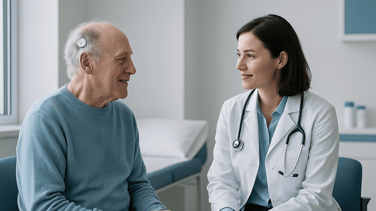 After DBS for Tremor: Wound Care, Device Programming and the Gradual Adjustment Period