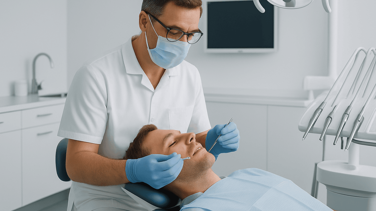 After Dental Trauma Care: Splints, Follow-Up Visits and How the Tooth Is Monitored