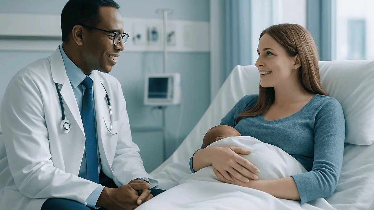 After Fetal Surgery: Contraction Monitoring, Rest and the Weekly Checks Until Delivery