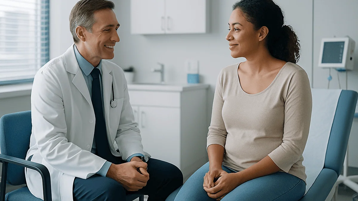 After Fibroid Surgery: Heavy Bleeding, Fever or Rising Pain and When to Call Your Team